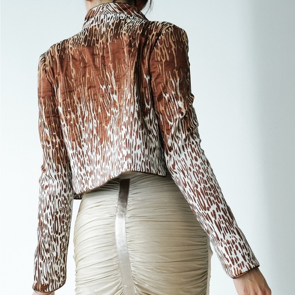 Zac Posen bolero - Picture 4 of 4